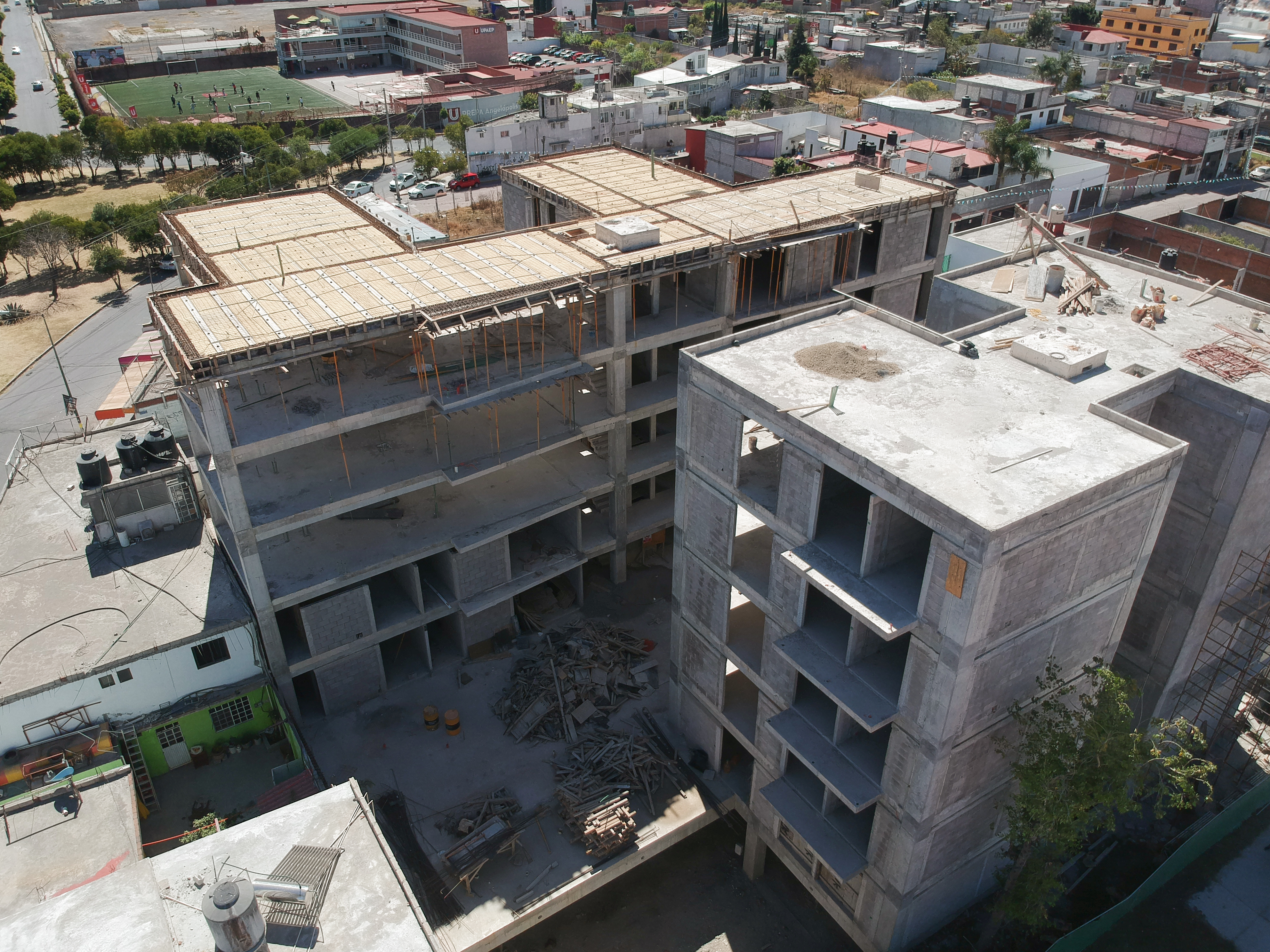 2018Edificio Conífera